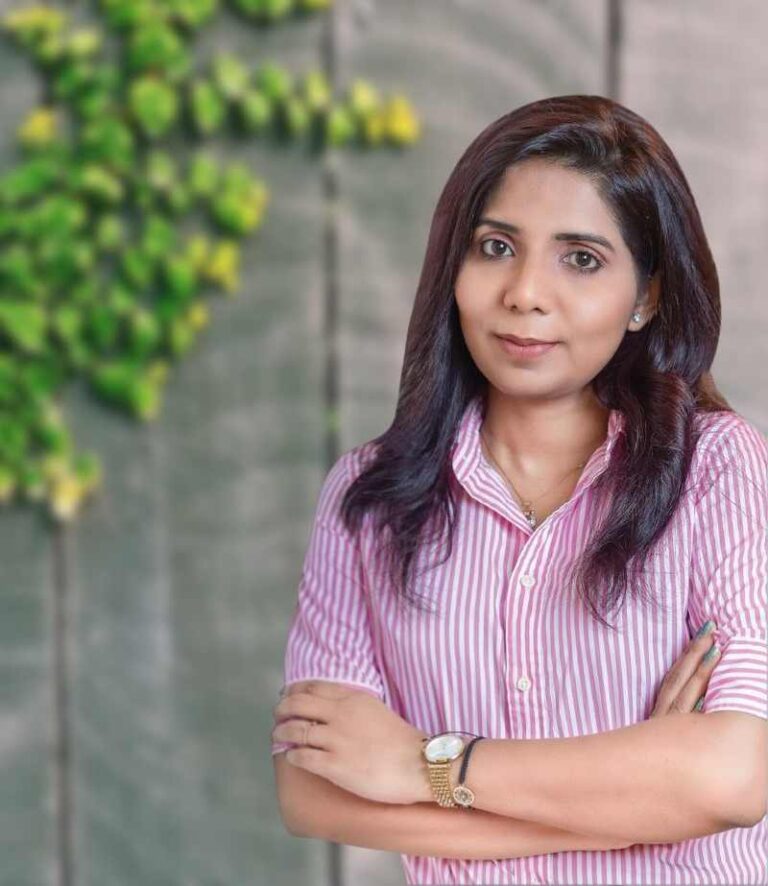 Tarana Ali - Founder Director